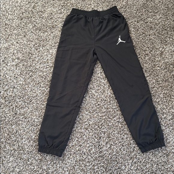 Jordan Other - Nike Air Jordan Jumpman Woven Wind Breaker Pants Boys Youth M
